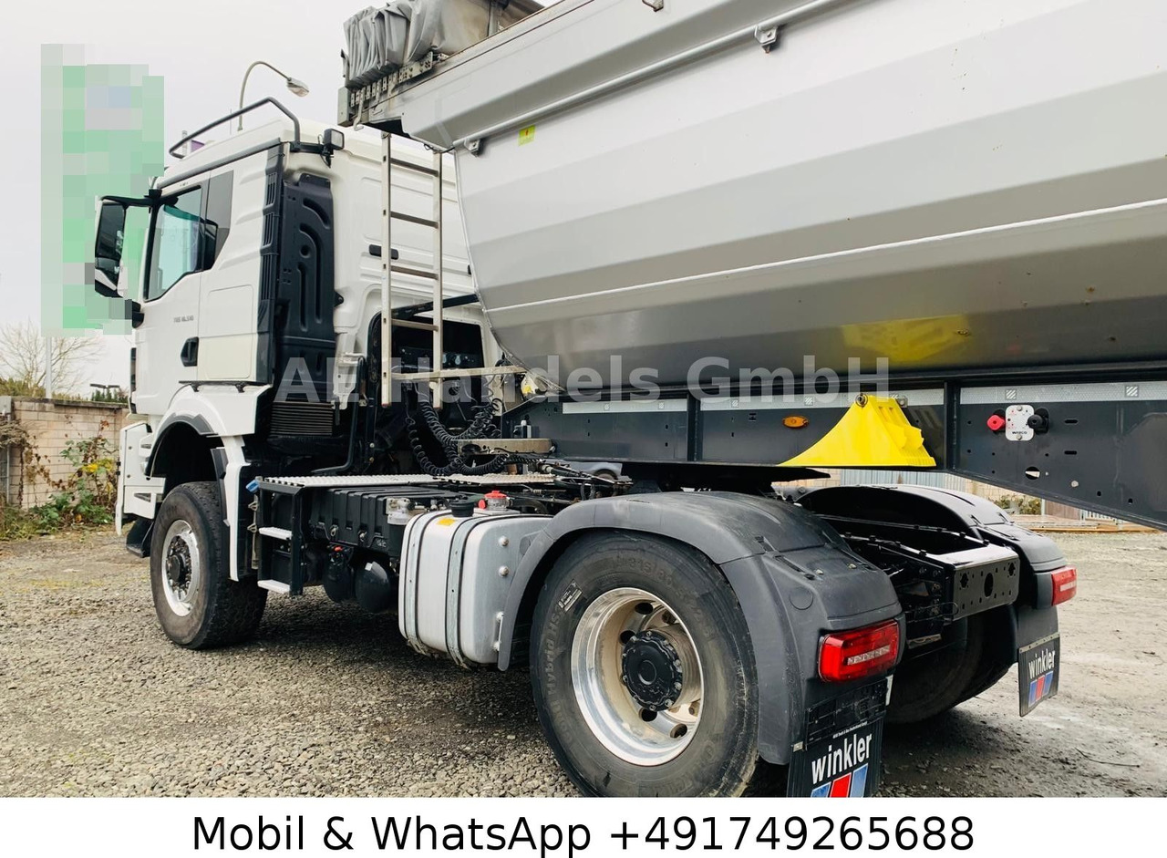 MAN TGS 18.510 NN BL 4x4 Hydro*Retarder/2-Kreis-Hydr - Trekker: afbeelding 4 MAN TGS 18.510 NN BL 4x4 Hydro*Retarder/2-Kreis-Hydr - Trekker: afbeelding 4