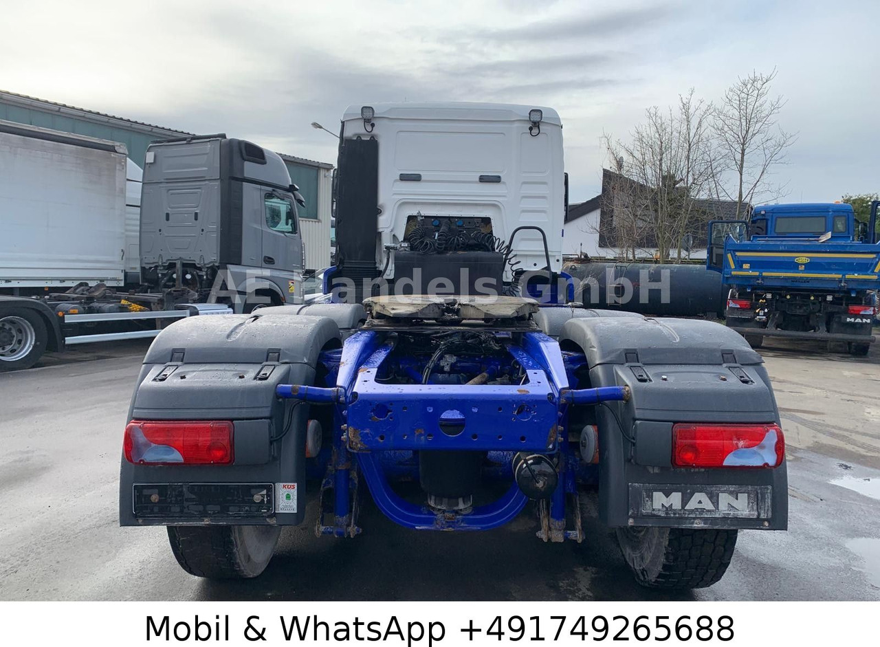 MAN TGS 26.440 L BL Hydro 6x4 *Pritader/Hydr./Lift - Trekker: afbeelding 4 MAN TGS 26.440 L BL Hydro 6x4 *Pritader/Hydr./Lift - Trekker: afbeelding 4