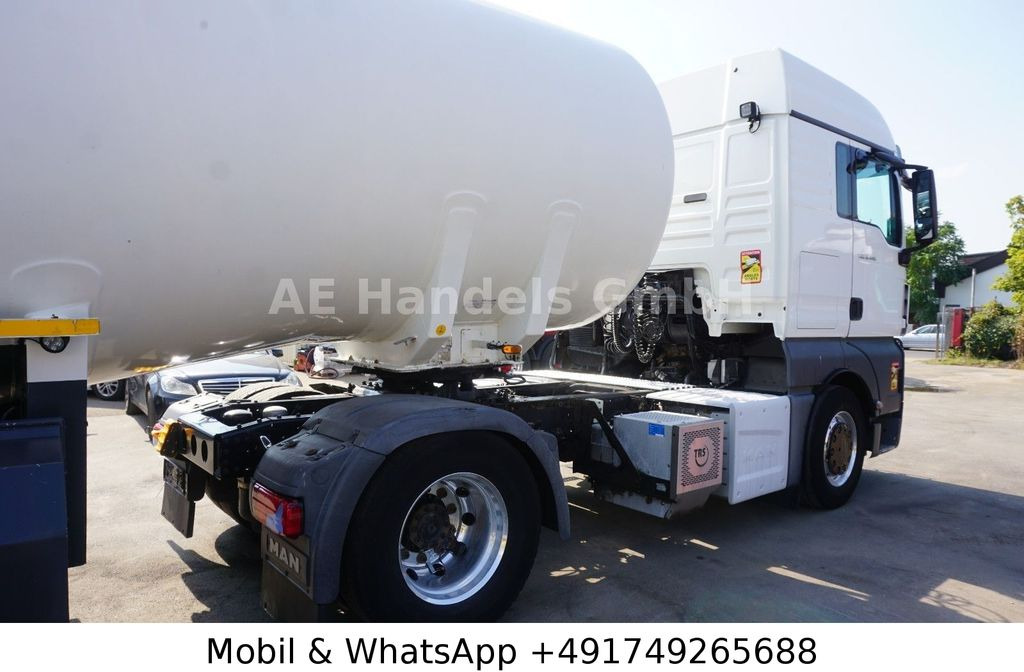 MAN TGX 18.440 XLX BL *Retarder/ACC/LDW/ADR/Alcoa - Trekker: afbeelding 3 MAN TGX 18.440 XLX BL *Retarder/ACC/LDW/ADR/Alcoa - Trekker: afbeelding 3