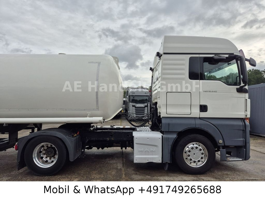 MAN TGX 18.440 XLX BL *Retarder/ACC/LDW/ADR/Alcoa - Trekker: afbeelding 2 MAN TGX 18.440 XLX BL *Retarder/ACC/LDW/ADR/Alcoa - Trekker: afbeelding 2