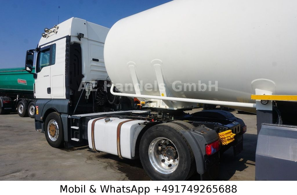 MAN TGX 18.440 XLX BL *Retarder/ACC/LDW/ADR/Alcoa - Trekker: afbeelding 4 MAN TGX 18.440 XLX BL *Retarder/ACC/LDW/ADR/Alcoa - Trekker: afbeelding 4
