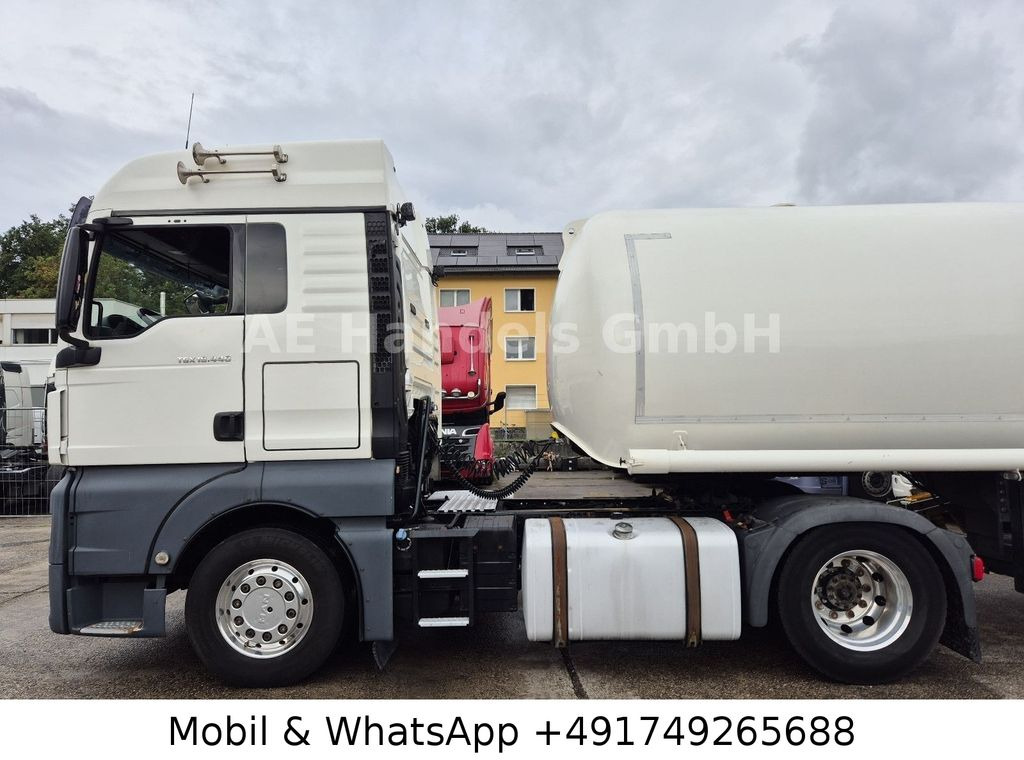 MAN TGX 18.440 XLX BL *Retarder/ACC/LDW/ADR/Alcoa - Trekker: afbeelding 5 MAN TGX 18.440 XLX BL *Retarder/ACC/LDW/ADR/Alcoa - Trekker: afbeelding 5