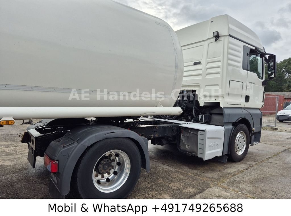 MAN TGX 18.440 XLX BL *Retarder/ACC/LDW/ADR/Alcoa - Trekker: afbeelding 3 MAN TGX 18.440 XLX BL *Retarder/ACC/LDW/ADR/Alcoa - Trekker: afbeelding 3