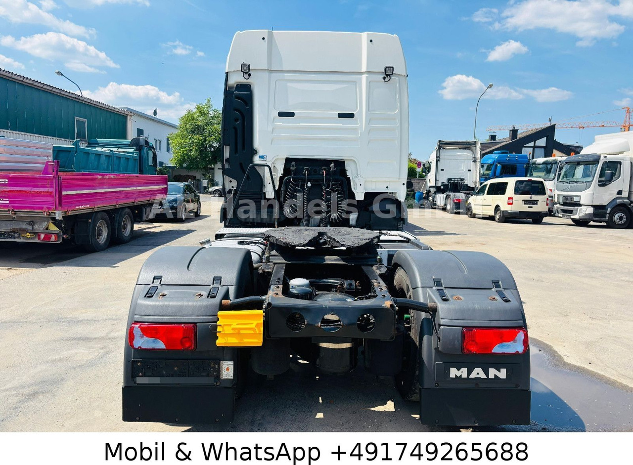 MAN TGX 18.440 XLX BL *Retarder/ADR/Standklima/Alcoa - Trekker: afbeelding 4 MAN TGX 18.440 XLX BL *Retarder/ADR/Standklima/Alcoa - Trekker: afbeelding 4