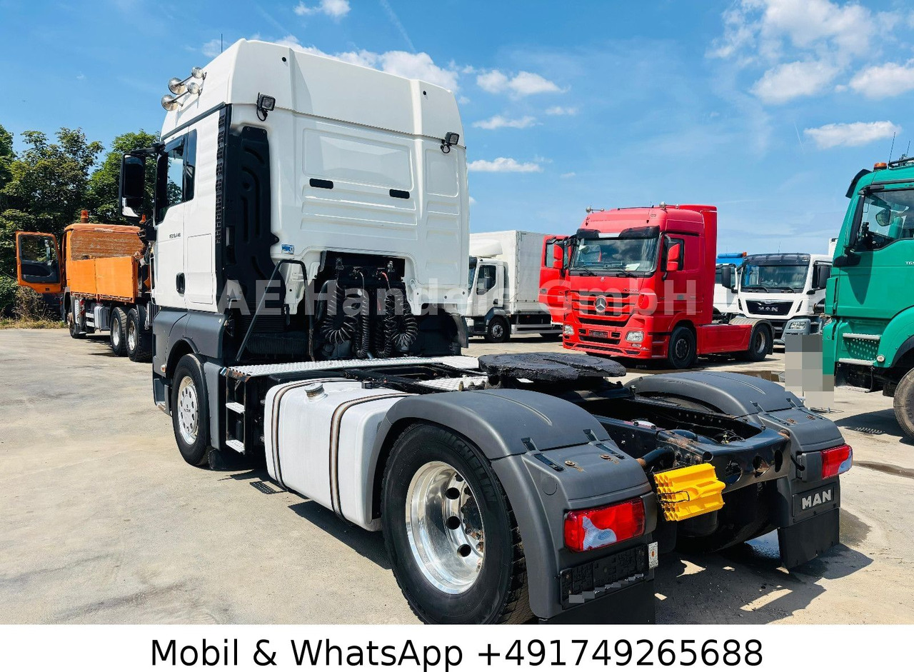 MAN TGX 18.440 XLX BL *Retarder/ADR/Standklima/Alcoa - Trekker: afbeelding 5 MAN TGX 18.440 XLX BL *Retarder/ADR/Standklima/Alcoa - Trekker: afbeelding 5
