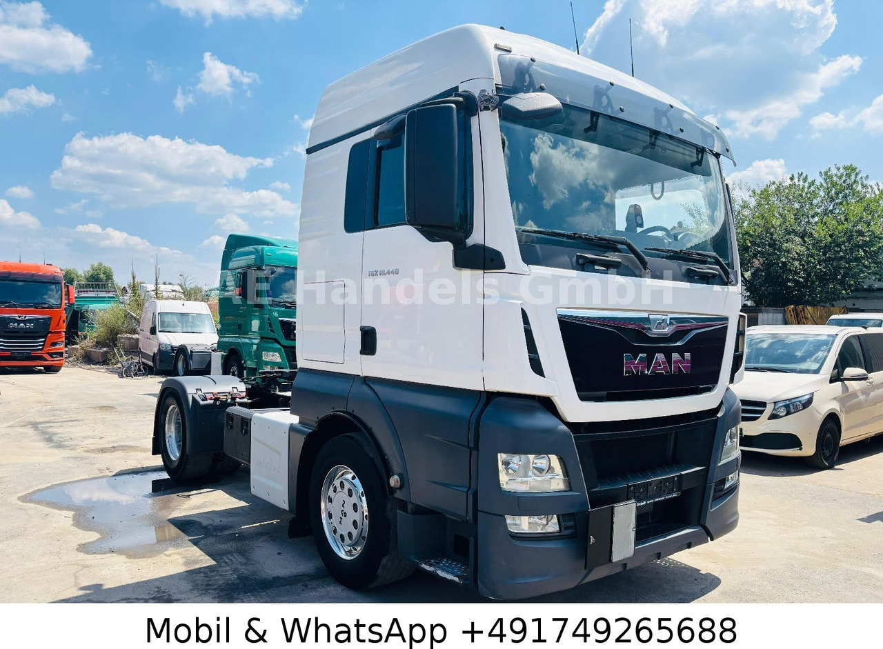 MAN TGX 18.440 XLX BL *Retarder/ADR/Standklima/Alcoa - Trekker: afbeelding 1 MAN TGX 18.440 XLX BL *Retarder/ADR/Standklima/Alcoa - Trekker: afbeelding 1