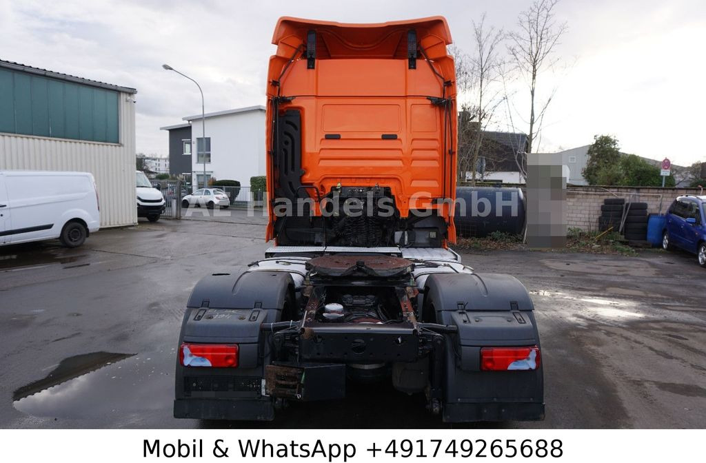 MAN TGX 18.440 XLX LL Low *Manual/Retarder/2xTank - Trekker: afbeelding 4 MAN TGX 18.440 XLX LL Low *Manual/Retarder/2xTank - Trekker: afbeelding 4