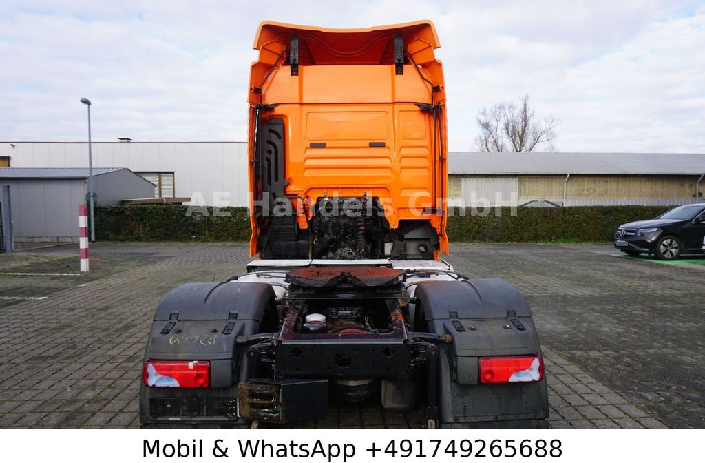 MAN TGX 18.440 XLX LL Low *Manual/Retarder/2xTank - Trekker: afbeelding 4 MAN TGX 18.440 XLX LL Low *Manual/Retarder/2xTank - Trekker: afbeelding 4