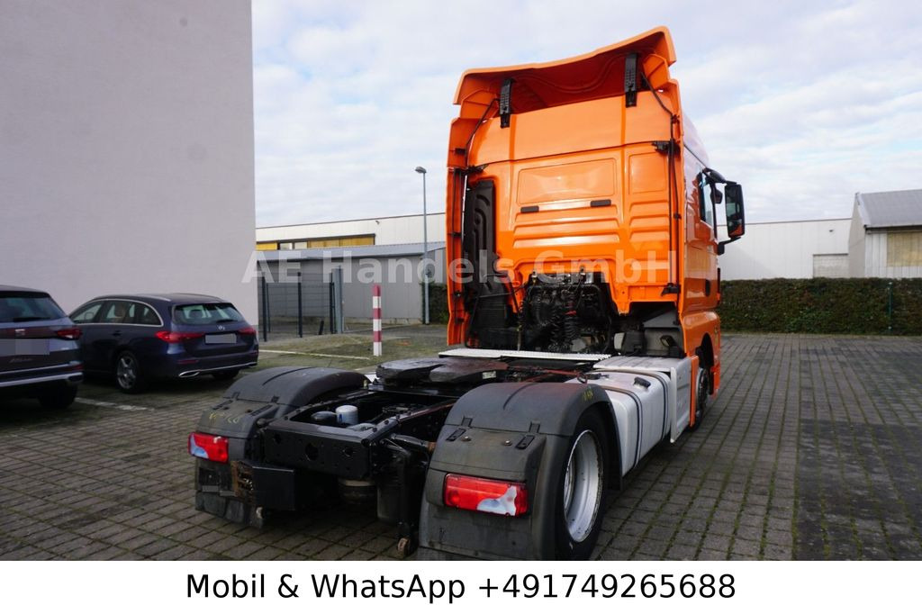 MAN TGX 18.440 XLX LL Low *Manual/Retarder/2xTank - Trekker: afbeelding 3 MAN TGX 18.440 XLX LL Low *Manual/Retarder/2xTank - Trekker: afbeelding 3