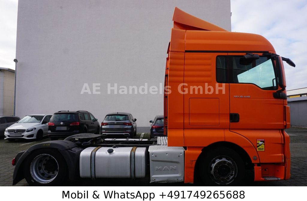 MAN TGX 18.440 XLX LL Low *Manual/Retarder/2xTank - Trekker: afbeelding 2 MAN TGX 18.440 XLX LL Low *Manual/Retarder/2xTank - Trekker: afbeelding 2