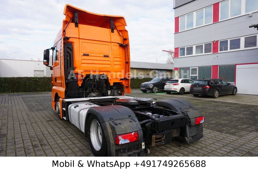 MAN TGX 18.440 XLX LL Low *Manual/Retarder/2xTank - Trekker: afbeelding 5 MAN TGX 18.440 XLX LL Low *Manual/Retarder/2xTank - Trekker: afbeelding 5