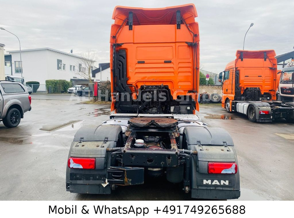 MAN TGX 18.440 XLX LL Low *Retarder/Manual/2xTank - Trekker: afbeelding 4 MAN TGX 18.440 XLX LL Low *Retarder/Manual/2xTank - Trekker: afbeelding 4