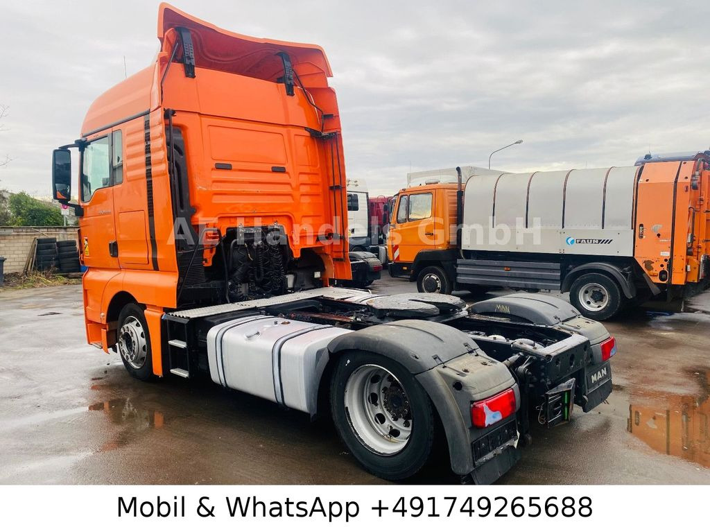 MAN TGX 18.440 XLX LL Low *Retarder/Manual/2xTank - Trekker: afbeelding 3 MAN TGX 18.440 XLX LL Low *Retarder/Manual/2xTank - Trekker: afbeelding 3