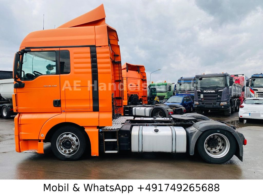 MAN TGX 18.440 XLX LL Low *Retarder/Manual/2xTank - Trekker: afbeelding 2 MAN TGX 18.440 XLX LL Low *Retarder/Manual/2xTank - Trekker: afbeelding 2