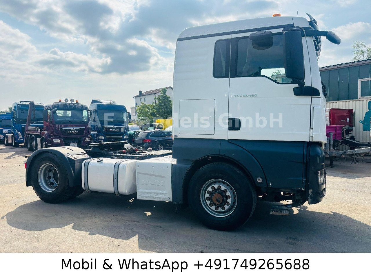 MAN TGX 18.460 LX BL 4x4 HydroDrive *Pritarder/Hydr. - Trekker: afbeelding 2 MAN TGX 18.460 LX BL 4x4 HydroDrive *Pritarder/Hydr. - Trekker: afbeelding 2