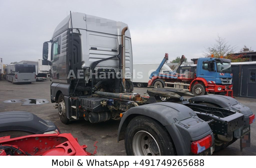 MAN TGX 18.460 XLX 4x4 HydroDrive *Pritarder/1000L - Trekker: afbeelding 4 MAN TGX 18.460 XLX 4x4 HydroDrive *Pritarder/1000L - Trekker: afbeelding 4