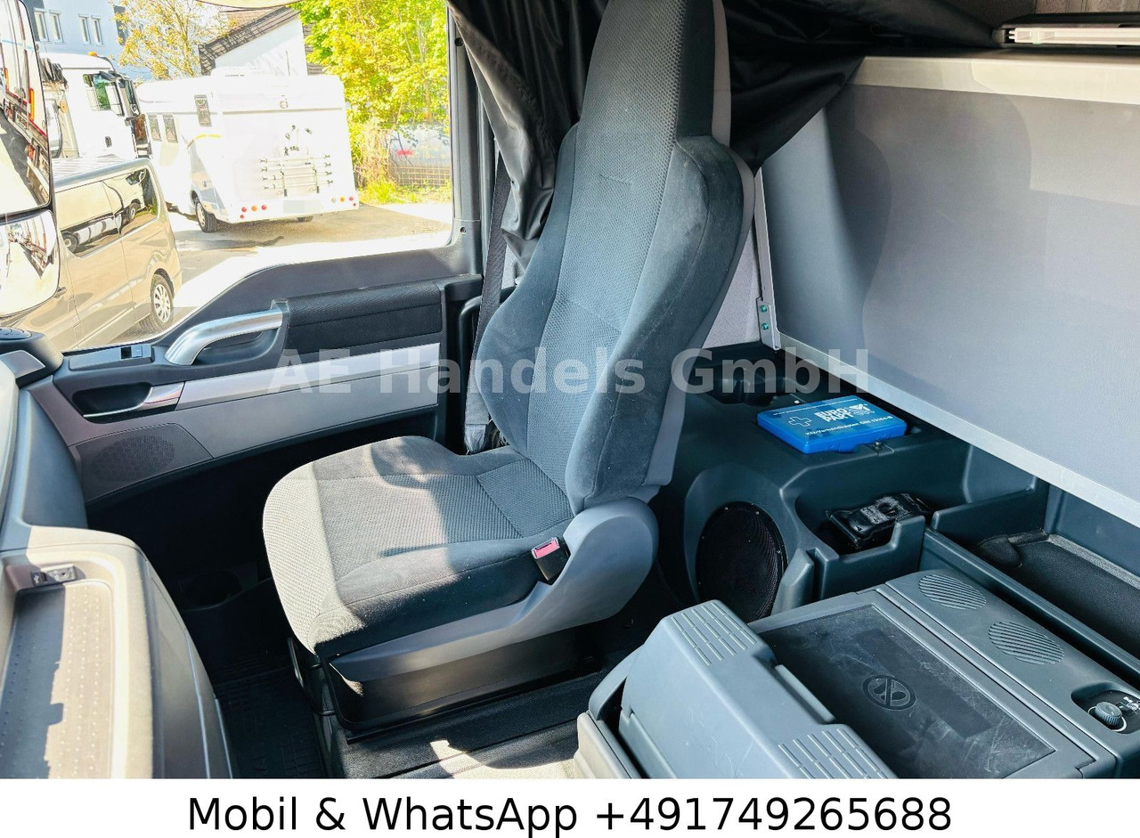 Leasing  MAN TGX 18.480 XLX BL 4x4 HydroDrive *Pritarder MAN TGX 18.480 XLX BL 4x4 HydroDrive *Pritarder: afbeelding 18