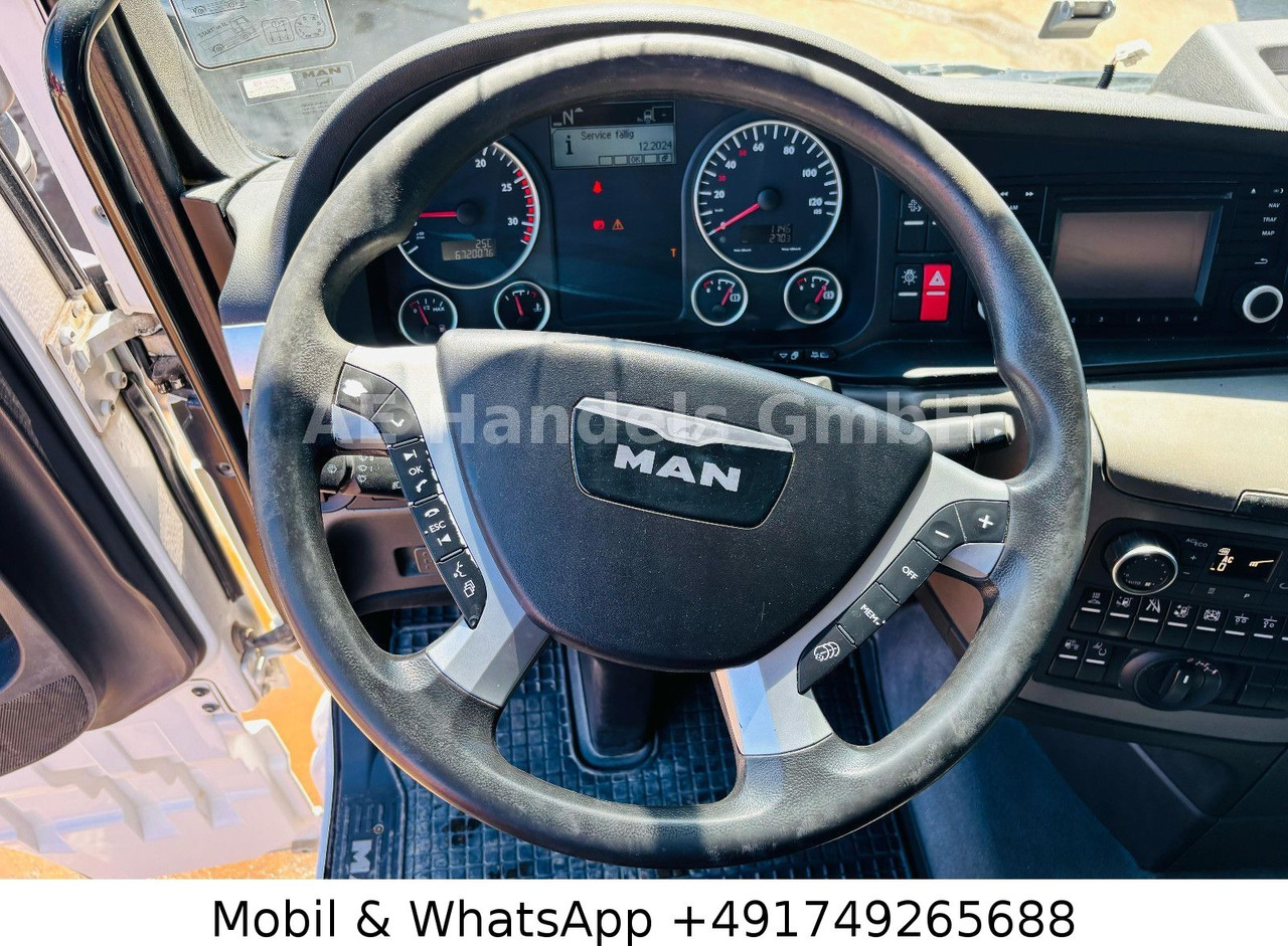 Leasing  MAN TGX 18.480 XLX BL 4x4 HydroDrive *Pritarder MAN TGX 18.480 XLX BL 4x4 HydroDrive *Pritarder: afbeelding 20