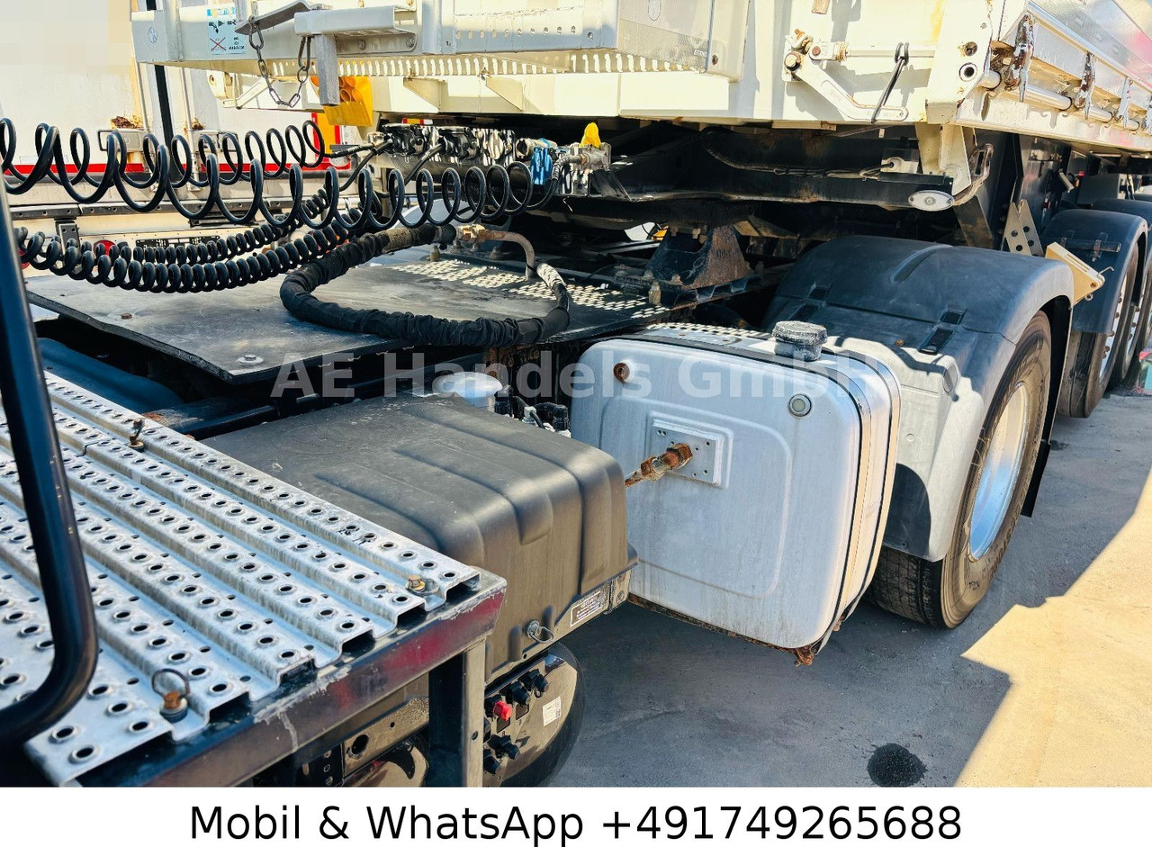 Leasing  MAN TGX 18.480 XLX BL 4x4 HydroDrive *Pritarder MAN TGX 18.480 XLX BL 4x4 HydroDrive *Pritarder: afbeelding 9
