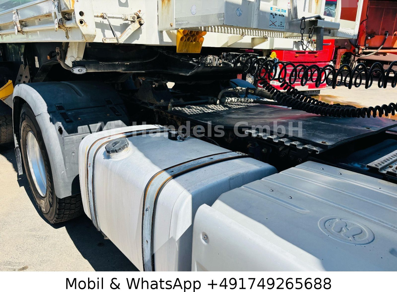 Leasing  MAN TGX 18.480 XLX BL 4x4 HydroDrive *Pritarder MAN TGX 18.480 XLX BL 4x4 HydroDrive *Pritarder: afbeelding 8