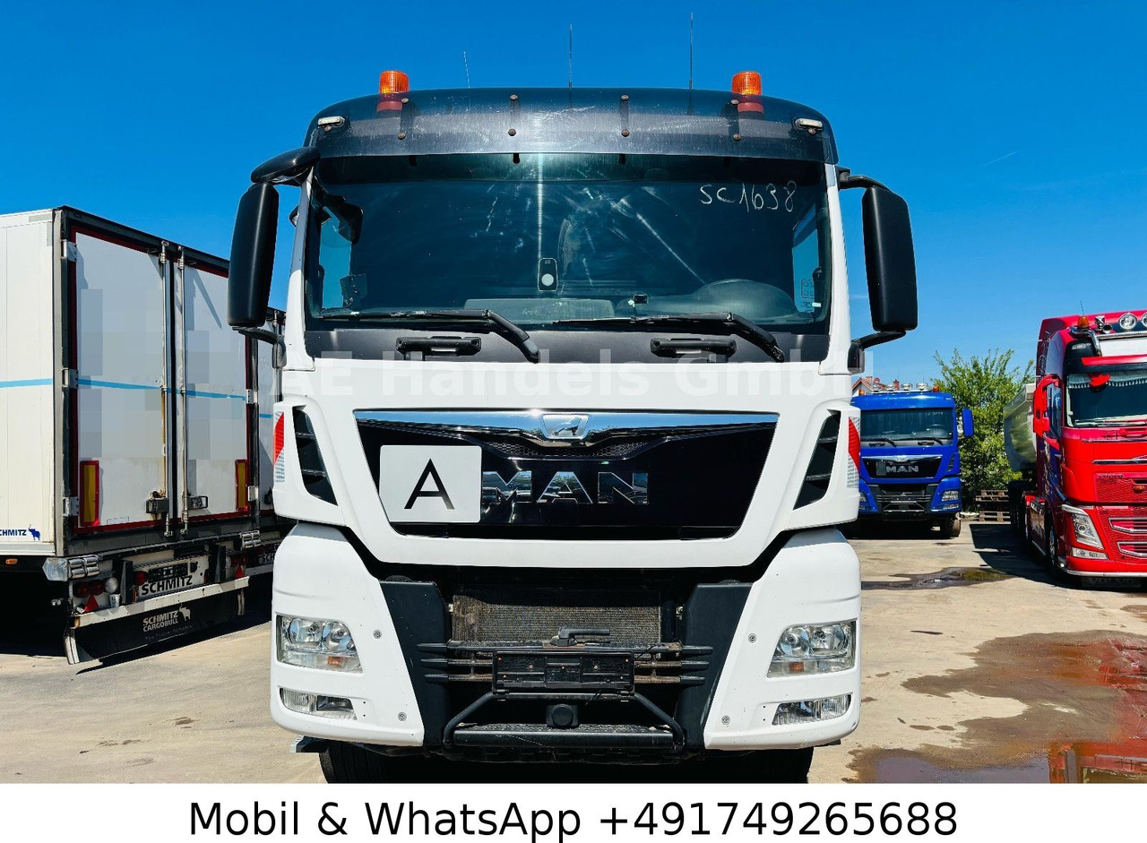 Leasing  MAN TGX 18.480 XLX BL 4x4 HydroDrive *Pritarder MAN TGX 18.480 XLX BL 4x4 HydroDrive *Pritarder: afbeelding 7