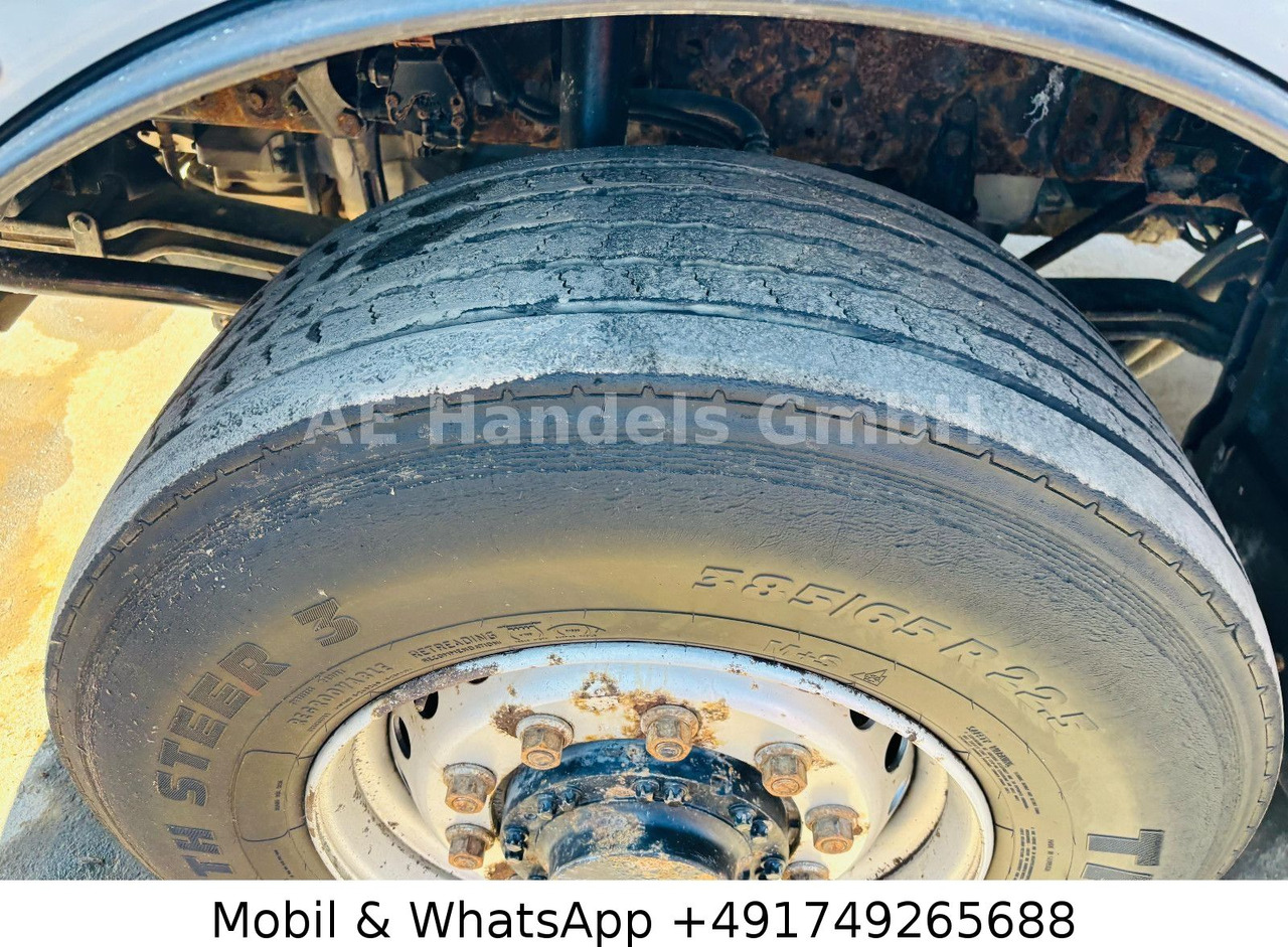 Leasing  MAN TGX 18.480 XLX BL 4x4 HydroDrive *Pritarder MAN TGX 18.480 XLX BL 4x4 HydroDrive *Pritarder: afbeelding 11