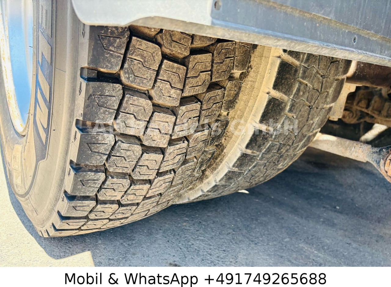 Leasing  MAN TGX 18.480 XLX BL 4x4 HydroDrive *Pritarder MAN TGX 18.480 XLX BL 4x4 HydroDrive *Pritarder: afbeelding 14