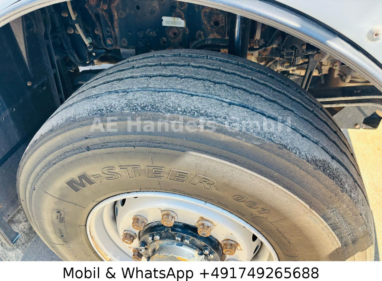 Leasing  MAN TGX 18.480 XLX BL 4x4 HydroDrive *Pritarder MAN TGX 18.480 XLX BL 4x4 HydroDrive *Pritarder: afbeelding 13