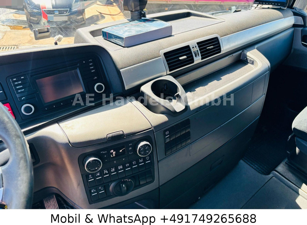 Leasing  MAN TGX 18.480 XLX BL 4x4 HydroDrive *Pritarder MAN TGX 18.480 XLX BL 4x4 HydroDrive *Pritarder: afbeelding 21
