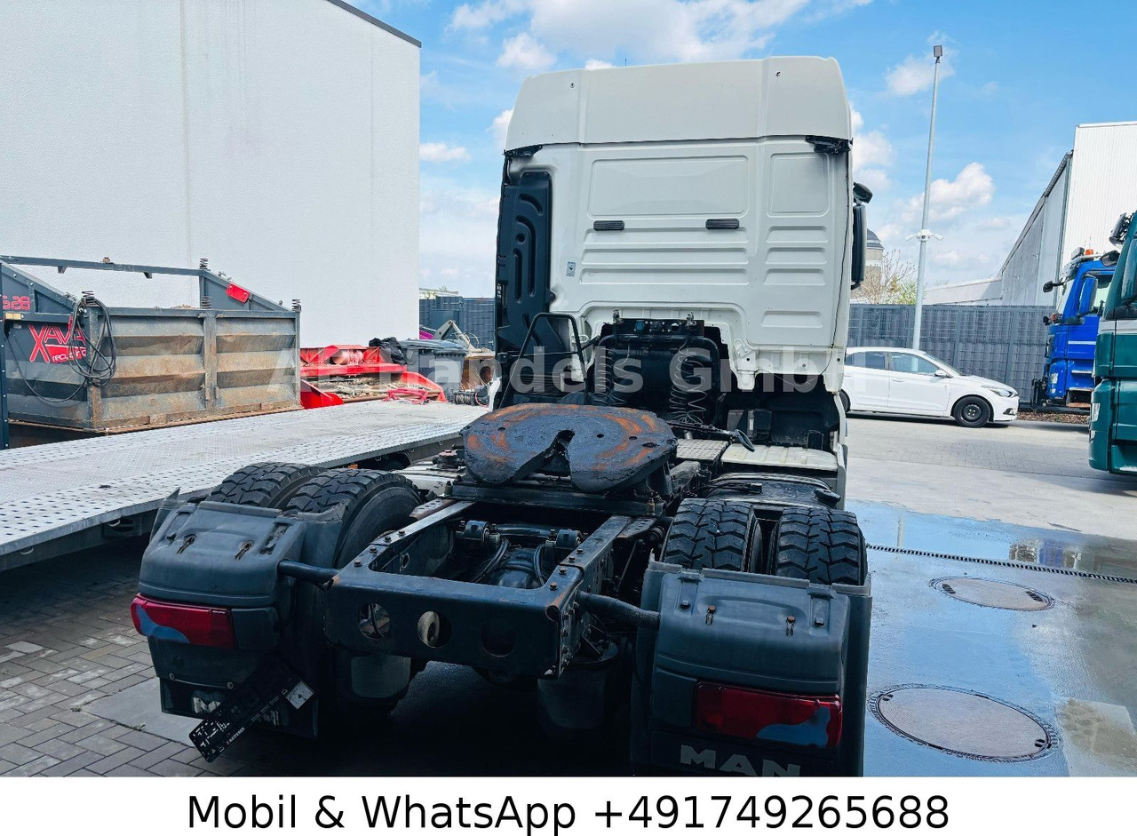 MAN TGX 18.480 XLX BL *Retarder/2-Kreis-Hydr./LDW - Trekker: afbeelding 5 MAN TGX 18.480 XLX BL *Retarder/2-Kreis-Hydr./LDW - Trekker: afbeelding 5