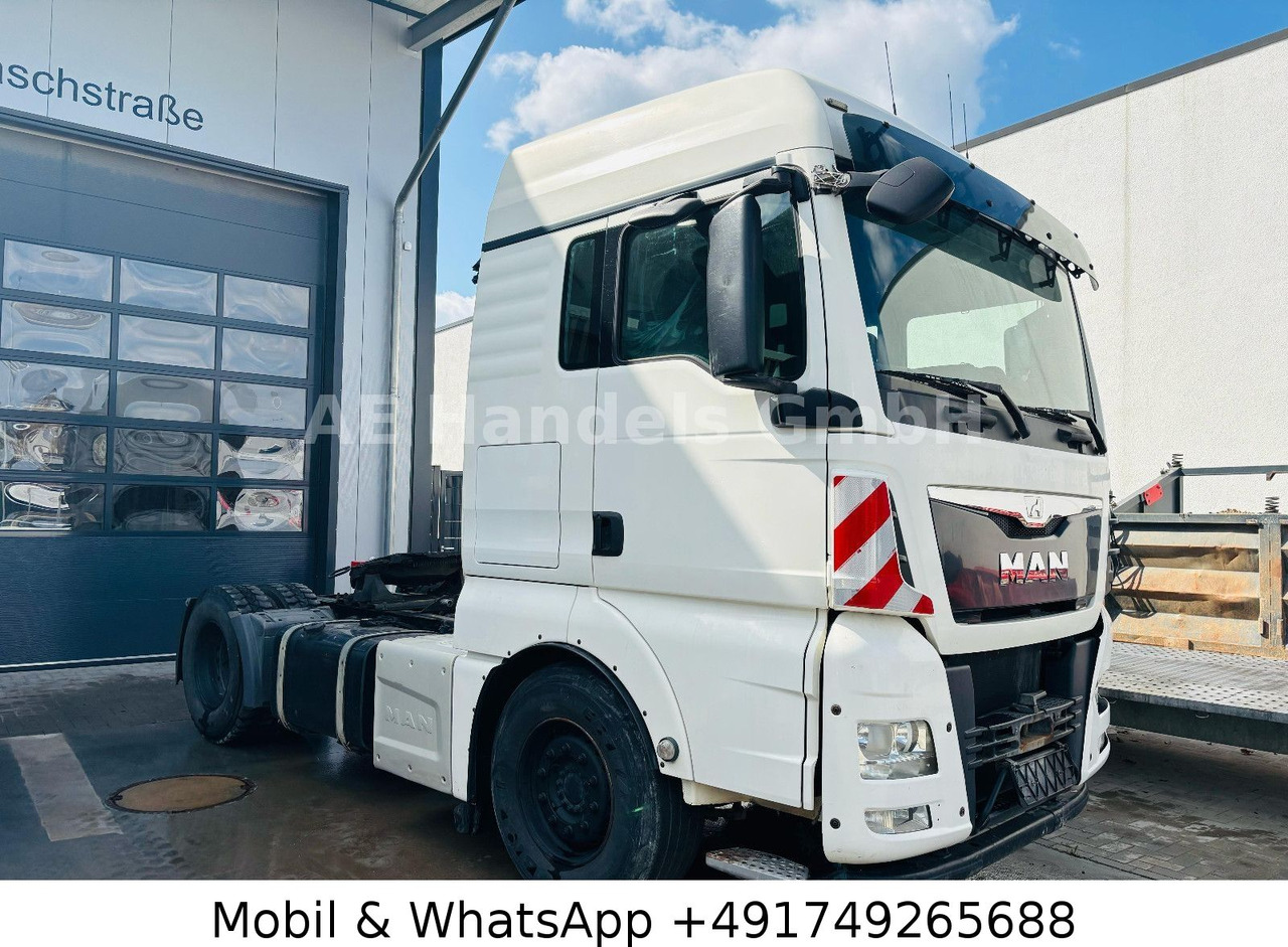 MAN TGX 18.480 XLX BL *Retarder/2-Kreis-Hydr./LDW - Trekker: afbeelding 2 MAN TGX 18.480 XLX BL *Retarder/2-Kreis-Hydr./LDW - Trekker: afbeelding 2