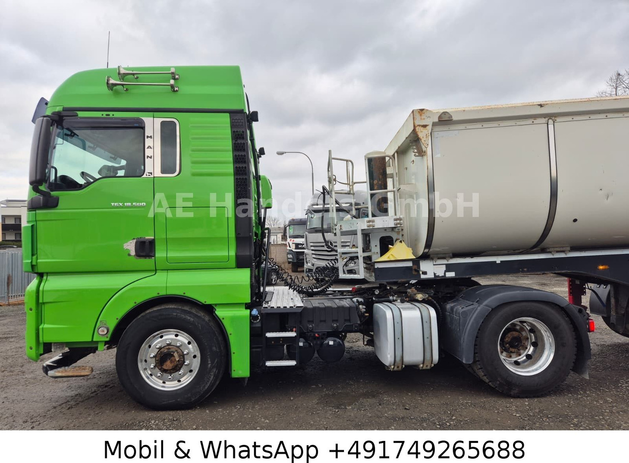 MAN TGX 18.500 XL Hydro BL*Pritader/ACC/2-Kreis-Hydr - Trekker: afbeelding 2 MAN TGX 18.500 XL Hydro BL*Pritader/ACC/2-Kreis-Hydr - Trekker: afbeelding 2