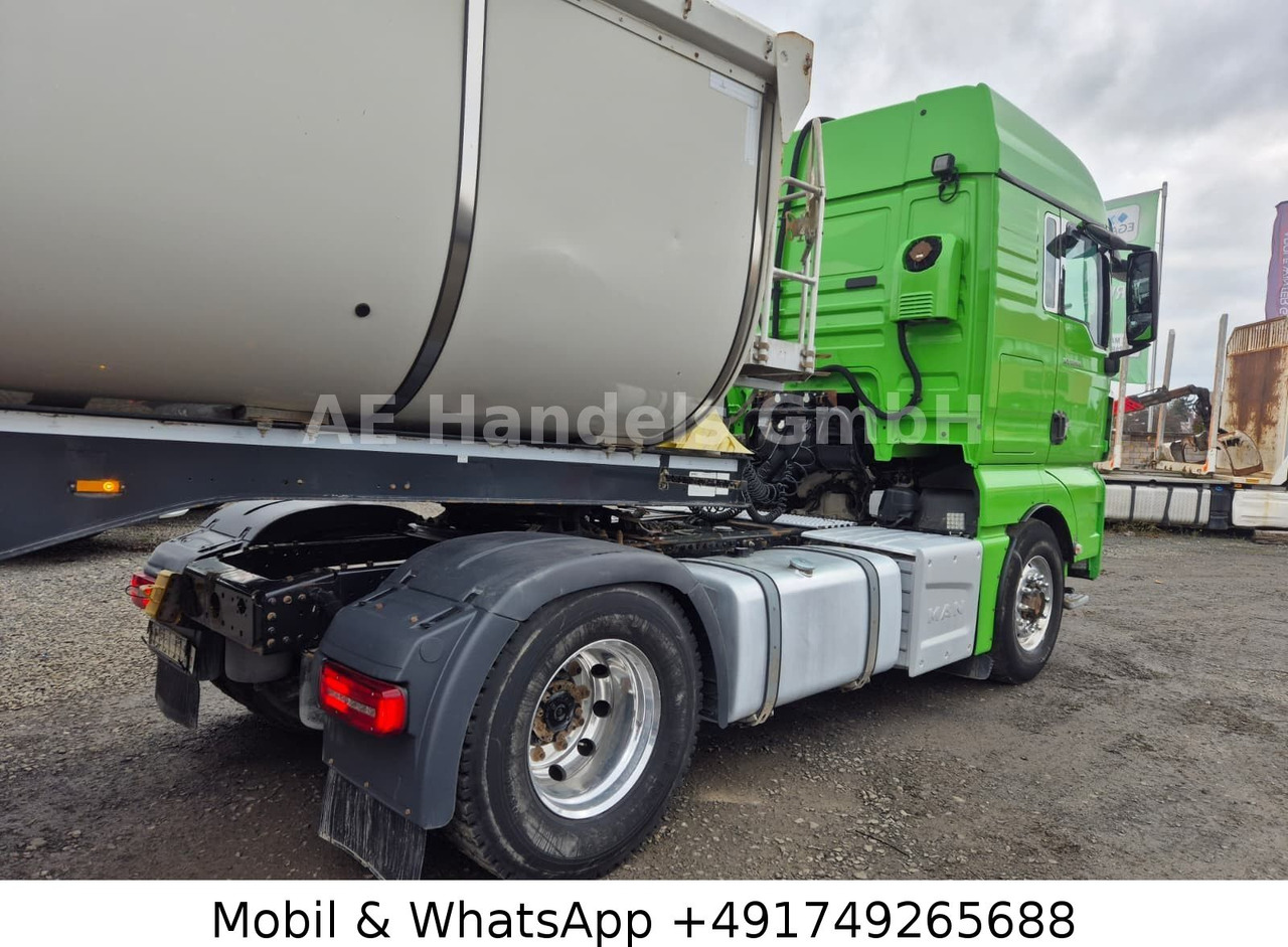 MAN TGX 18.500 XL Hydro BL*Pritader/ACC/2-Kreis-Hydr - Trekker: afbeelding 4 MAN TGX 18.500 XL Hydro BL*Pritader/ACC/2-Kreis-Hydr - Trekker: afbeelding 4