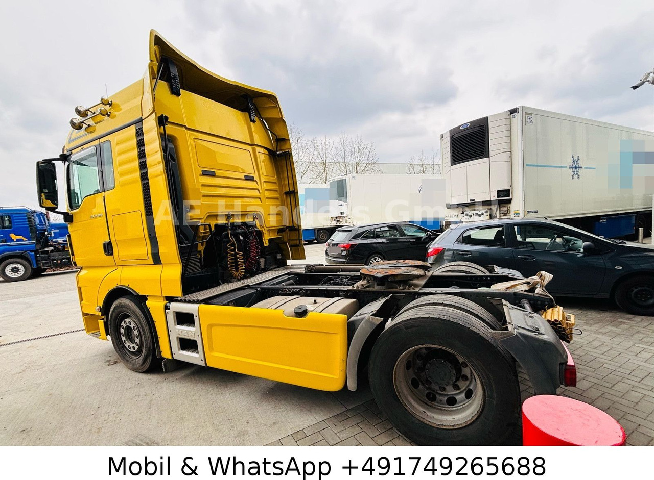 MAN TGX 18.500 XLX BL *Retarder/ACC/LDW/2xTank - Trekker: afbeelding 3 MAN TGX 18.500 XLX BL *Retarder/ACC/LDW/2xTank - Trekker: afbeelding 3