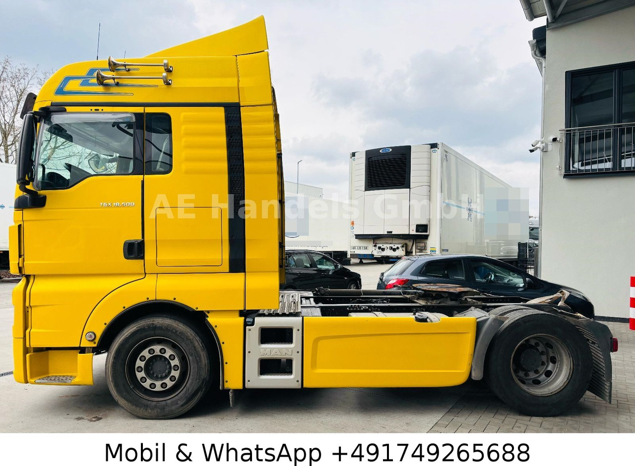 MAN TGX 18.500 XLX BL *Retarder/ACC/LDW/2xTank - Trekker: afbeelding 2 MAN TGX 18.500 XLX BL *Retarder/ACC/LDW/2xTank - Trekker: afbeelding 2