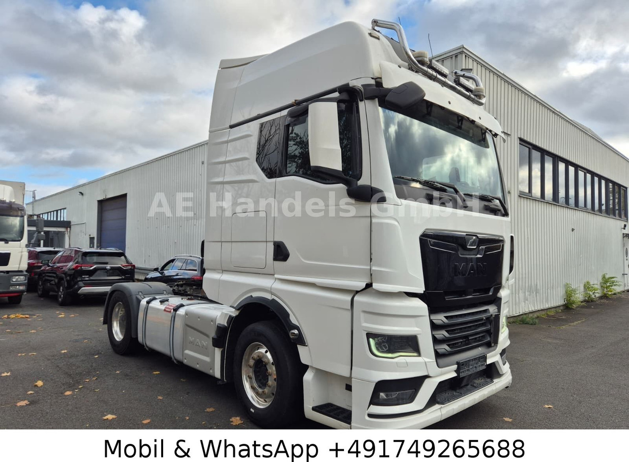 MAN TGX 18.510 GM BL *Retarder/2-Kreis-Hydr./Alcoa - Trekker: afbeelding 2 MAN TGX 18.510 GM BL *Retarder/2-Kreis-Hydr./Alcoa - Trekker: afbeelding 2