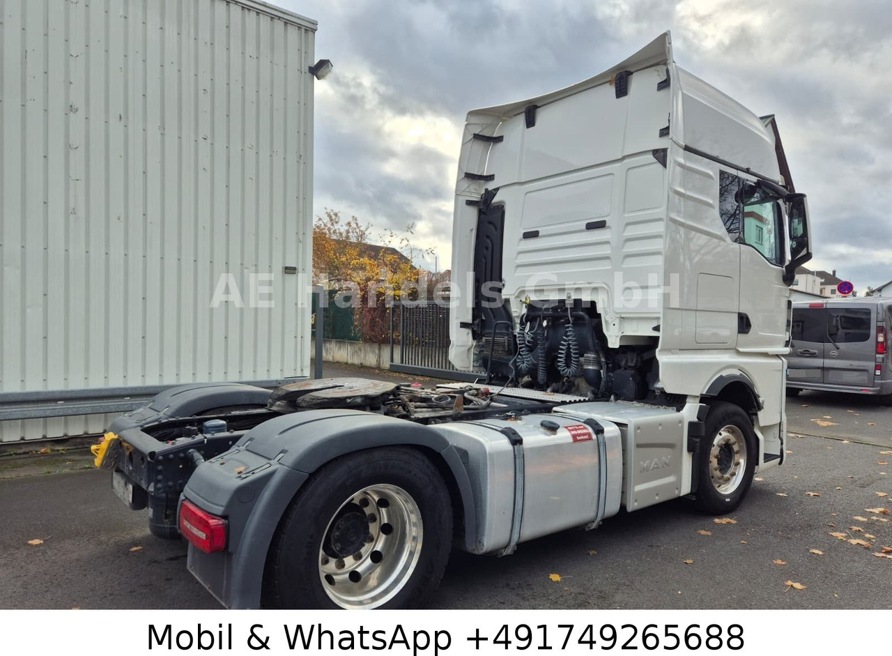 MAN TGX 18.510 GM BL *Retarder/2-Kreis-Hydr./Alcoa - Trekker: afbeelding 3 MAN TGX 18.510 GM BL *Retarder/2-Kreis-Hydr./Alcoa - Trekker: afbeelding 3