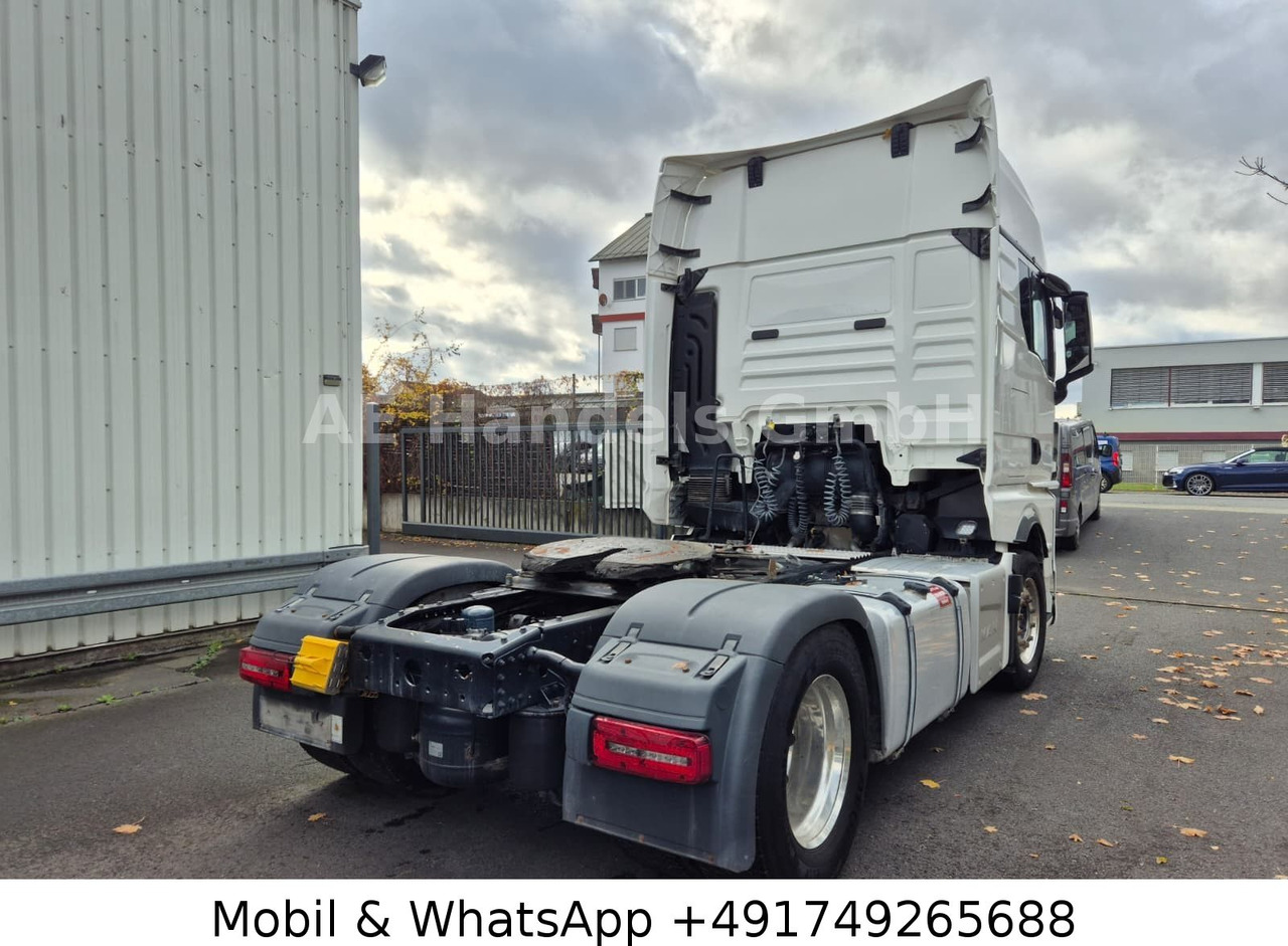 MAN TGX 18.510 GM BL *Retarder/2-Kreis-Hydr./Alcoa - Trekker: afbeelding 4 MAN TGX 18.510 GM BL *Retarder/2-Kreis-Hydr./Alcoa - Trekker: afbeelding 4