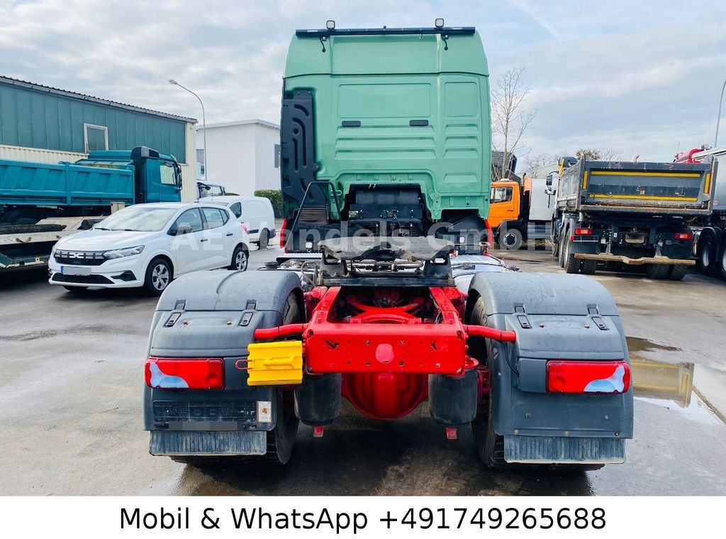 MAN TGX 18.580 XLX BL *Retarder/Hydr./LED/LDW/Alcoa - Trekker: afbeelding 4 MAN TGX 18.580 XLX BL *Retarder/Hydr./LED/LDW/Alcoa - Trekker: afbeelding 4