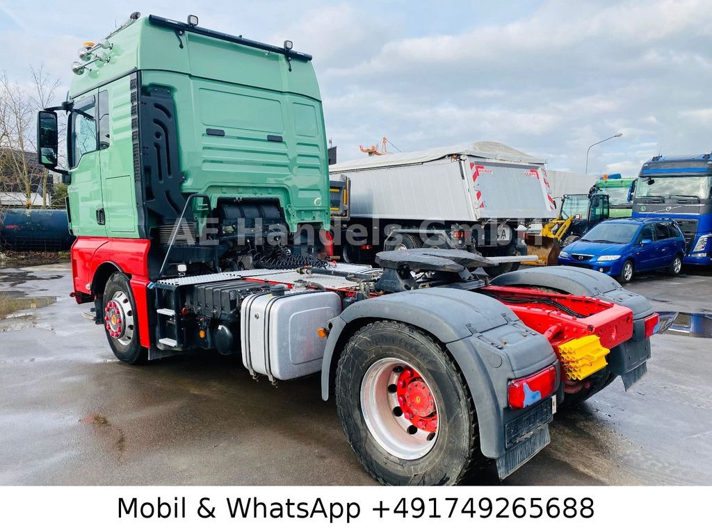 MAN TGX 18.580 XLX BL *Retarder/Hydr./LED/LDW/Alcoa - Trekker: afbeelding 3 MAN TGX 18.580 XLX BL *Retarder/Hydr./LED/LDW/Alcoa - Trekker: afbeelding 3