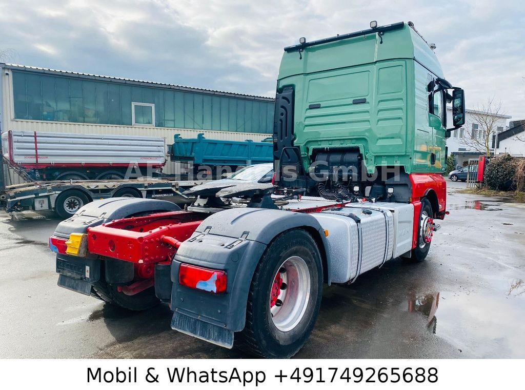 MAN TGX 18.580 XLX BL *Retarder/Hydr./LED/LDW/Alcoa - Trekker: afbeelding 5 MAN TGX 18.580 XLX BL *Retarder/Hydr./LED/LDW/Alcoa - Trekker: afbeelding 5