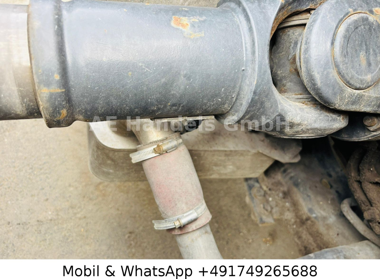 Trekker Mercedes-Benz Actros III 1846 Megaspace BL *EEV/Retarder: afbeelding 12 Trekker Mercedes-Benz Actros III 1846 Megaspace BL *EEV/Retarder: afbeelding 12