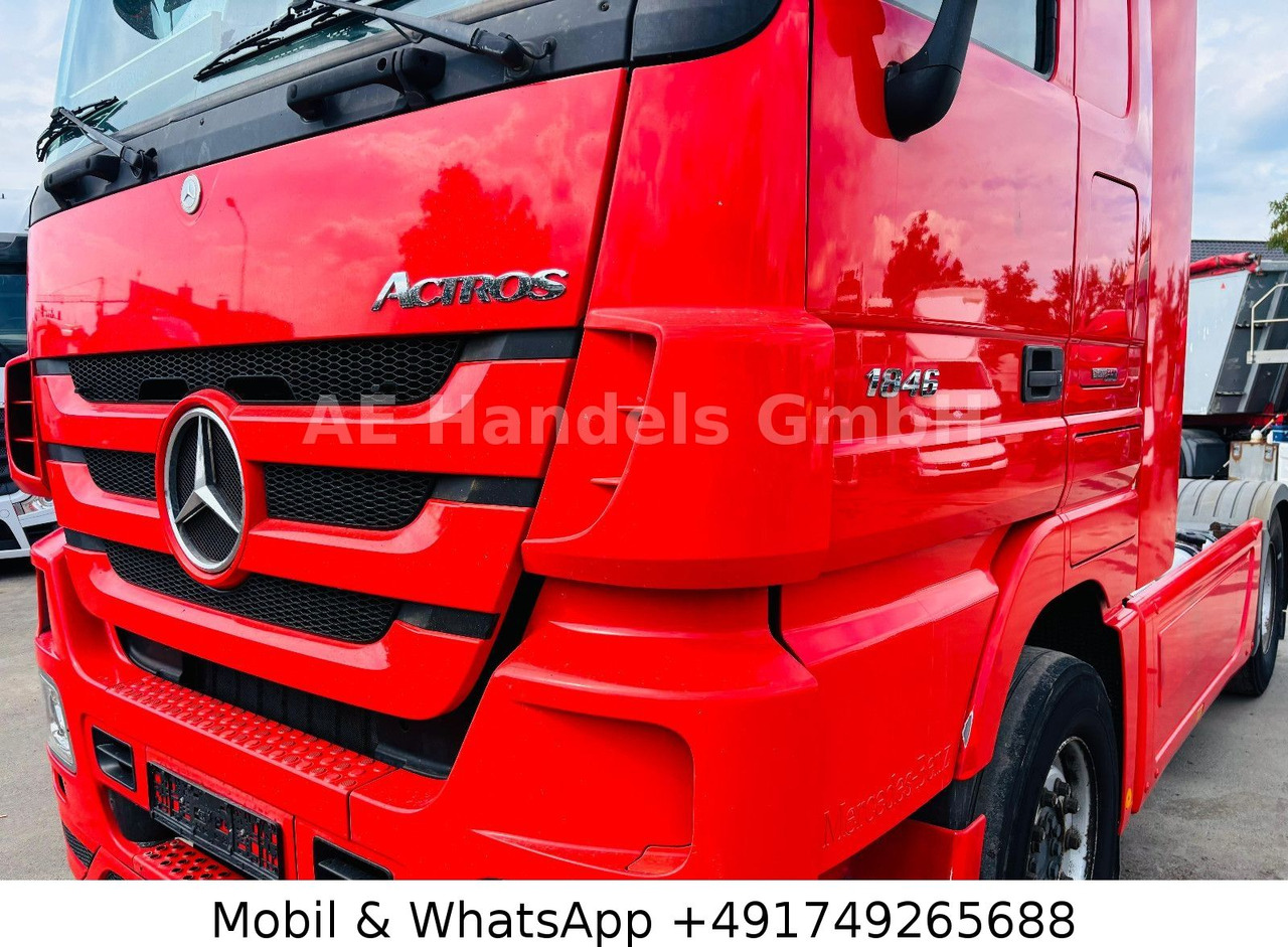 Trekker Mercedes-Benz Actros III 1846 Megaspace BL *EEV/Retarder: afbeelding 9 Trekker Mercedes-Benz Actros III 1846 Megaspace BL *EEV/Retarder: afbeelding 9