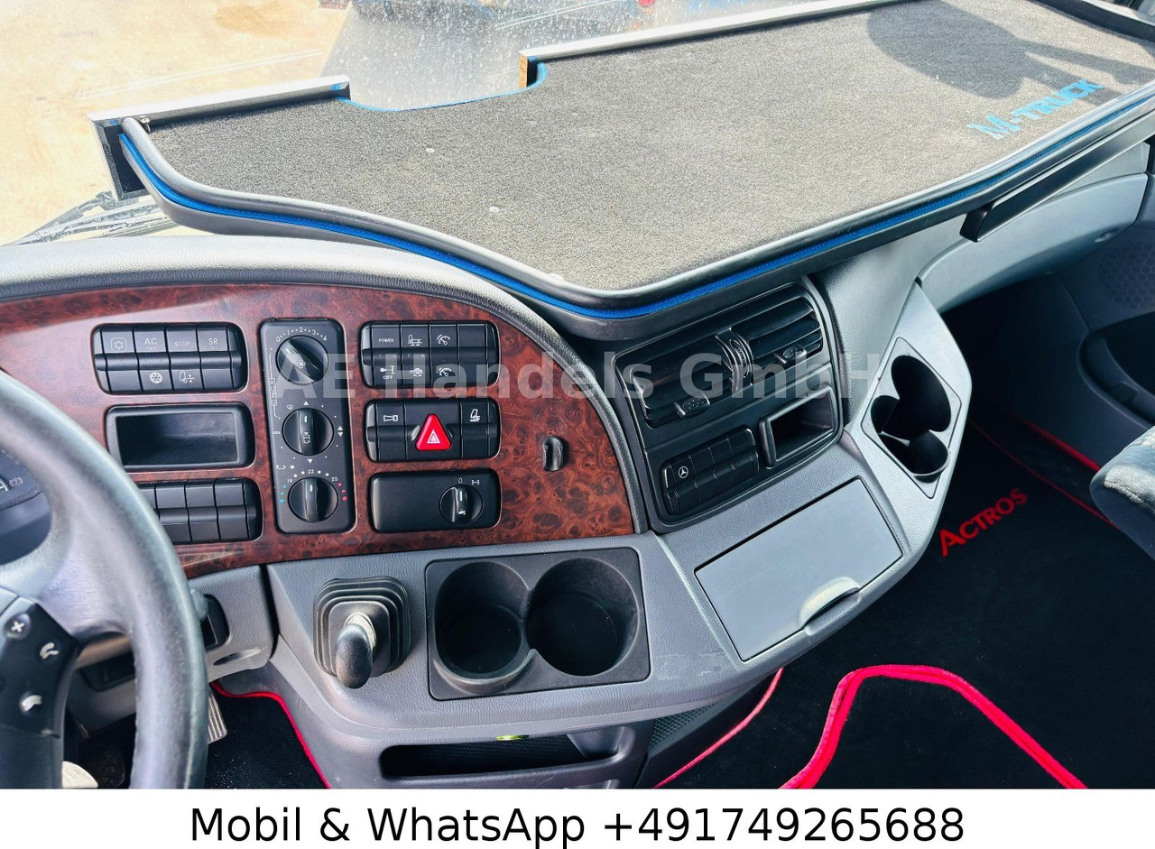 Trekker Mercedes-Benz Actros III 1846 Megaspace BL *EEV/Retarder: afbeelding 23 Trekker Mercedes-Benz Actros III 1846 Megaspace BL *EEV/Retarder: afbeelding 23