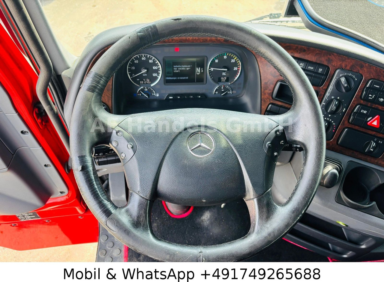 Trekker Mercedes-Benz Actros III 1846 Megaspace BL *EEV/Retarder: afbeelding 22 Trekker Mercedes-Benz Actros III 1846 Megaspace BL *EEV/Retarder: afbeelding 22