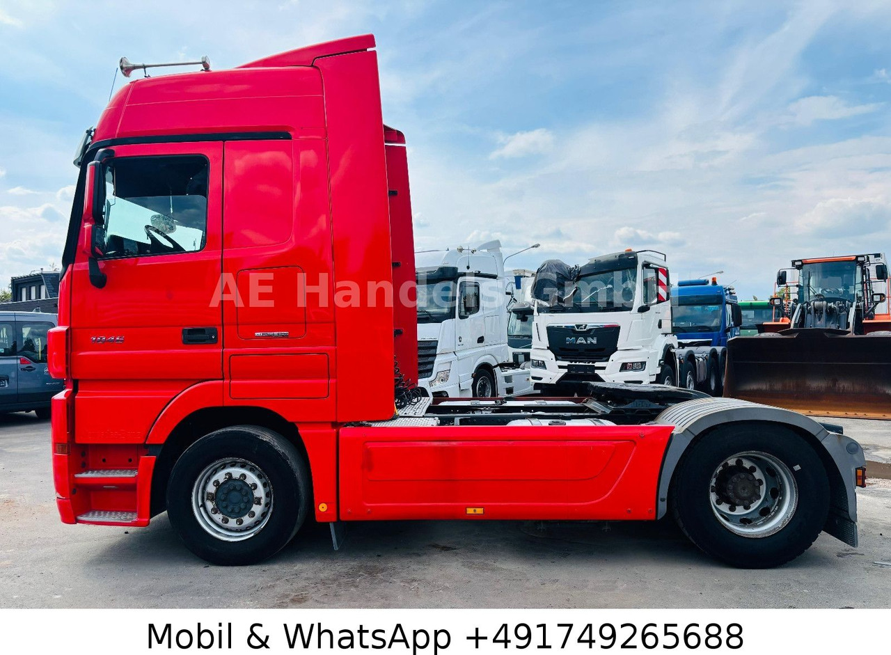 Trekker Mercedes-Benz Actros III 1846 Megaspace BL *EEV/Retarder: afbeelding 6 Trekker Mercedes-Benz Actros III 1846 Megaspace BL *EEV/Retarder: afbeelding 6