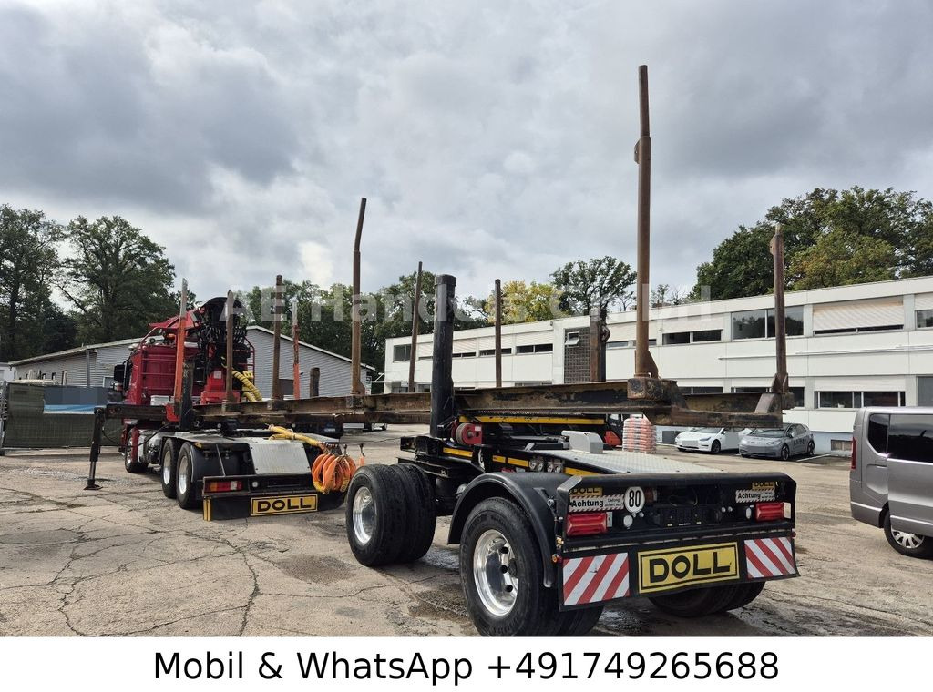 Mercedes-Benz Actros III 2660 L BL 6x4 *Retarder/AP/Palfinger Mercedes-Benz Actros III 2660 L BL 6x4 *Retarder/AP/Palfinger - Trekker: afbeelding 5 Mercedes-Benz Actros III 2660 L BL 6x4 *Retarder/AP/Palfinger Mercedes-Benz Actros III 2660 L BL 6x4 *Retarder/AP/Palfinger - Trekker: afbeelding 5