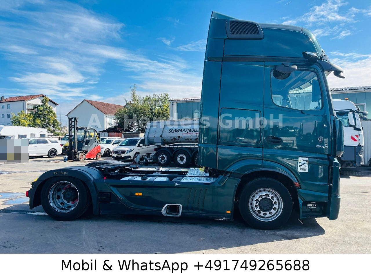 Mercedes-Benz Actros V 1843 L LL LowDeck *Retarder/ACC/2xTank - Trekker: afbeelding 2 Mercedes-Benz Actros V 1843 L LL LowDeck *Retarder/ACC/2xTank - Trekker: afbeelding 2