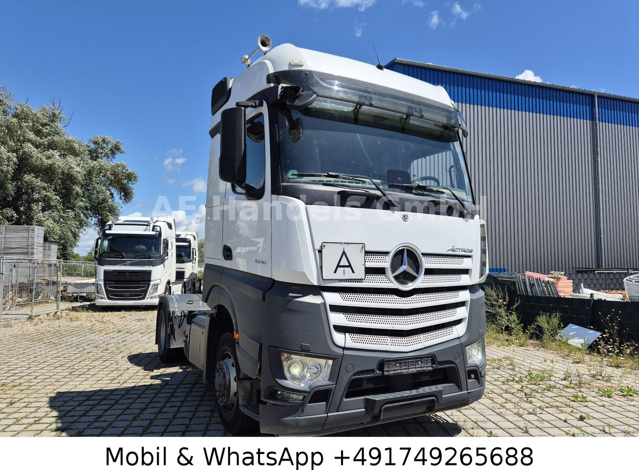 Mercedes-Benz Actros V 1845 BL 4x4 Allrad *Retarder/Hydr./LDW - Trekker: afbeelding 1 Mercedes-Benz Actros V 1845 BL 4x4 Allrad *Retarder/Hydr./LDW - Trekker: afbeelding 1