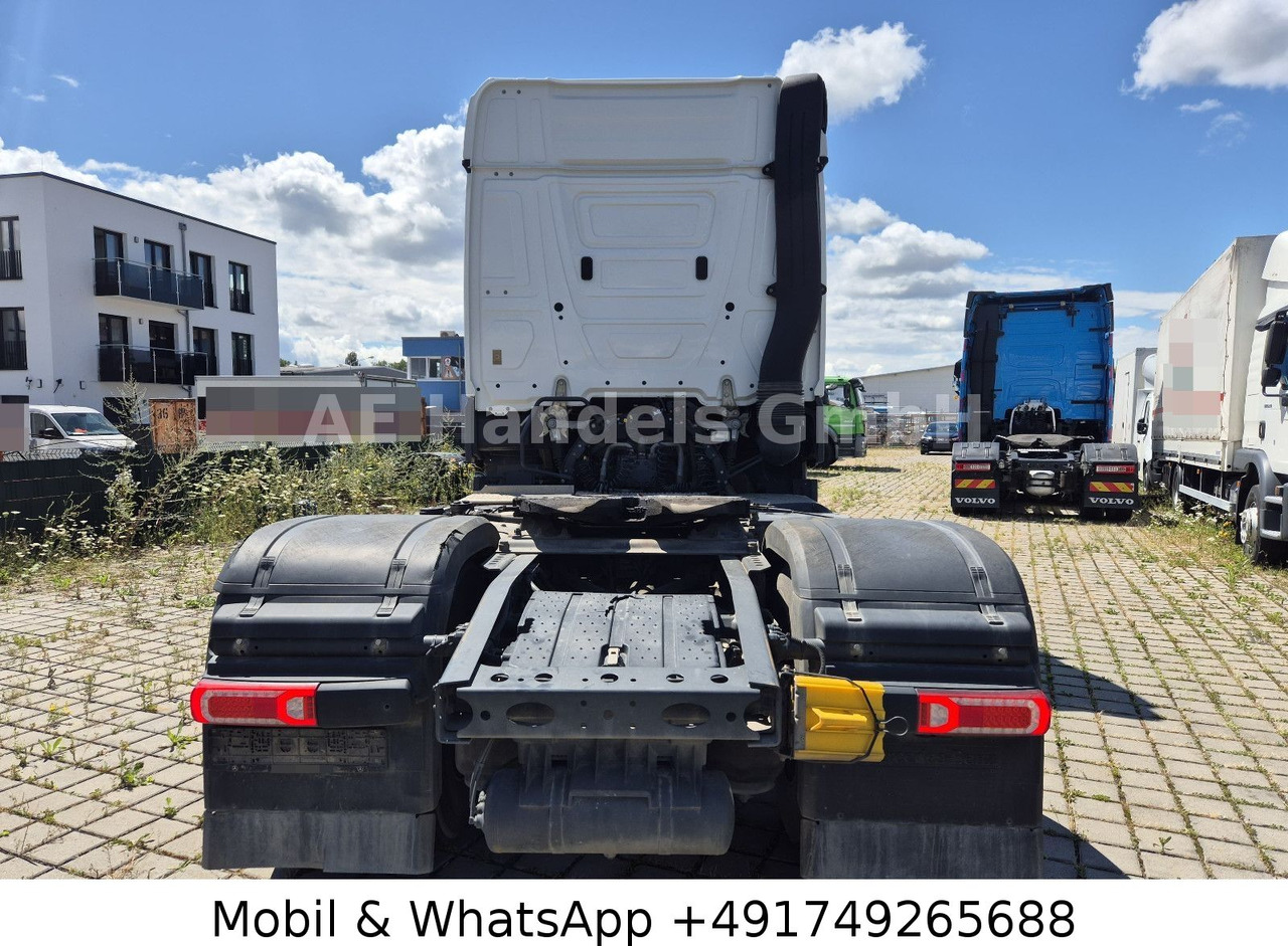 Mercedes-Benz Actros V 1845 BL 4x4 Allrad *Retarder/Hydr./LDW - Trekker: afbeelding 4 Mercedes-Benz Actros V 1845 BL 4x4 Allrad *Retarder/Hydr./LDW - Trekker: afbeelding 4